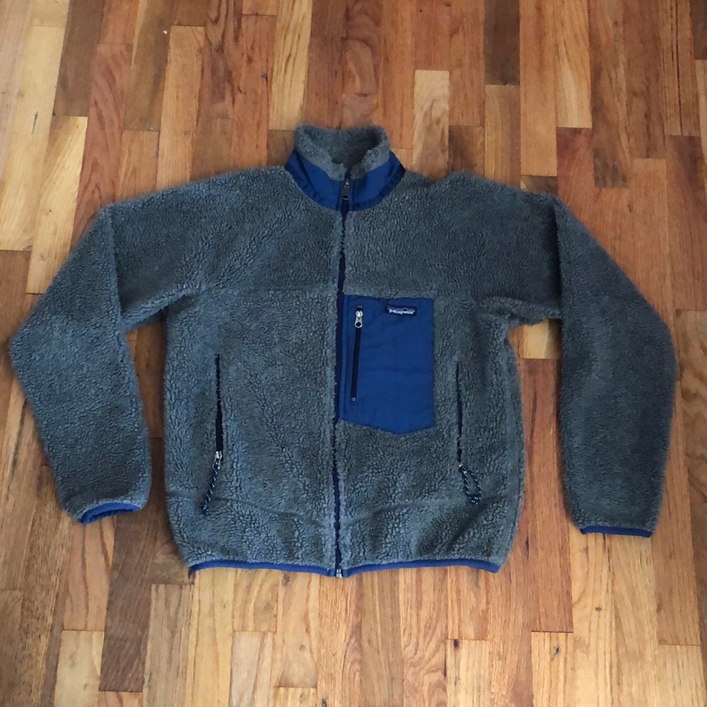 Patagonia retro x jacket